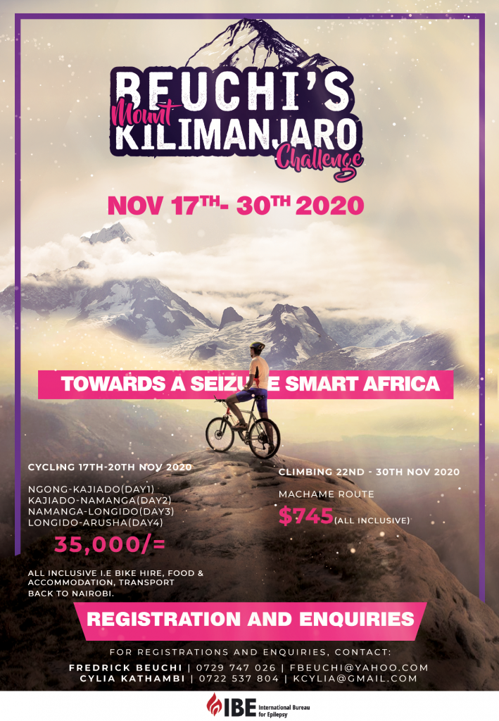 Mt Kilimanjaro Challenge